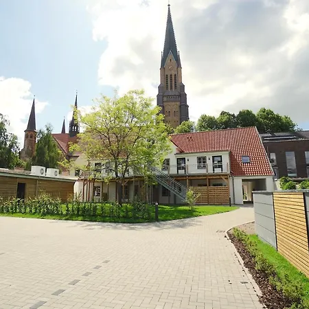 Dom-blick Apartman Schleswig
