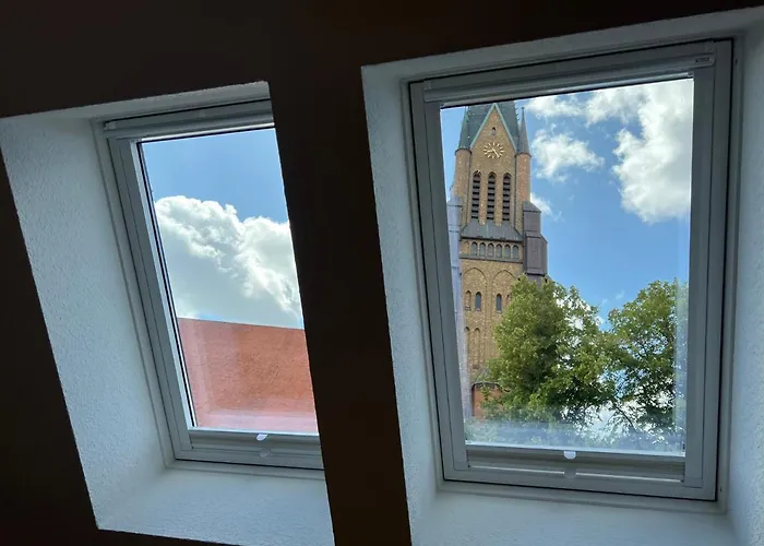 Appartement Dom-blick