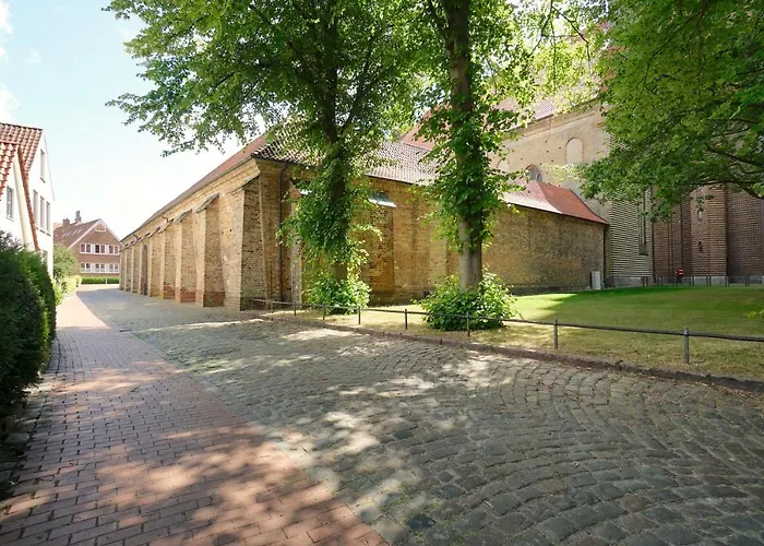 Appartement Dom-blick Schleswig