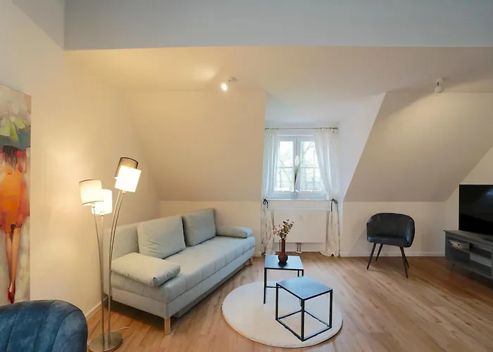 Appartement Dom-blick Schleswig